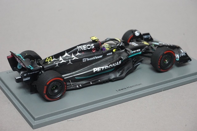 1/43 スパーク S8911 メルセデスAMG ペトロナス F1チーム W14 E