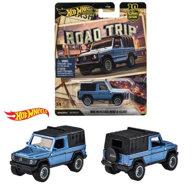予約 JKF38-9866 ホットウィール カーカルチャー ロードトリップ 1993