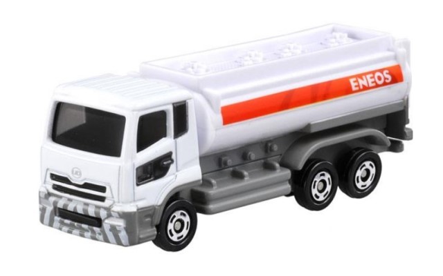 新品 トミカ No.90 UDトラックス エネオス タンクローリー 58249