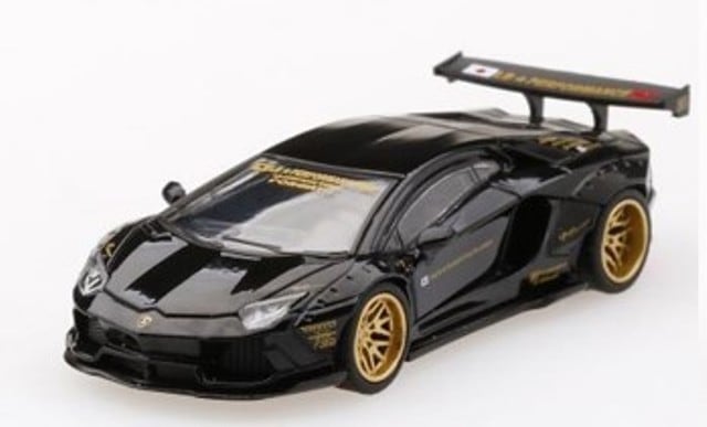 MINI GT LBWK ランボルギーニ アベンタドール トイザらス限定