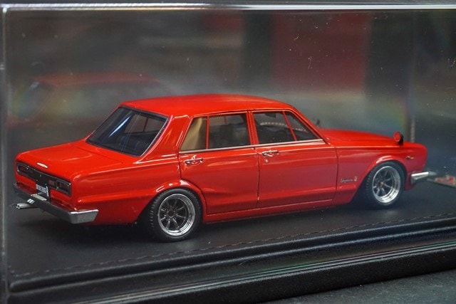 1/43 イグニッションモデル IG0075 日産 スカイライン 2000 GT-R