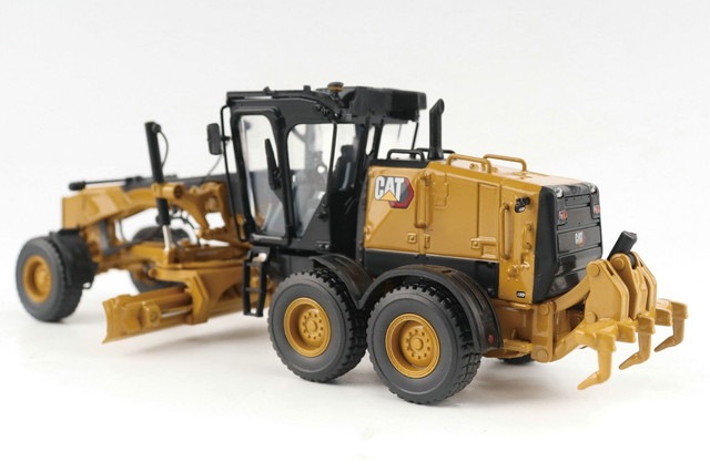 予約 DM85795 ダイキャストマスターズ 1/50 キャタピラー CAT 150LVR