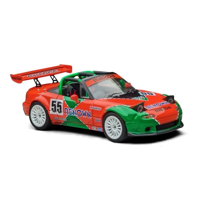 新品 LI64-Roadster-001 LIOMIO 1/64 マツダ MAZDA Roadster Touring