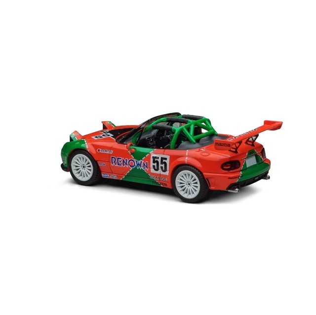 新品 LI64-Roadster-001 LIOMIO 1/64 マツダ MAZDA Roadster Touring