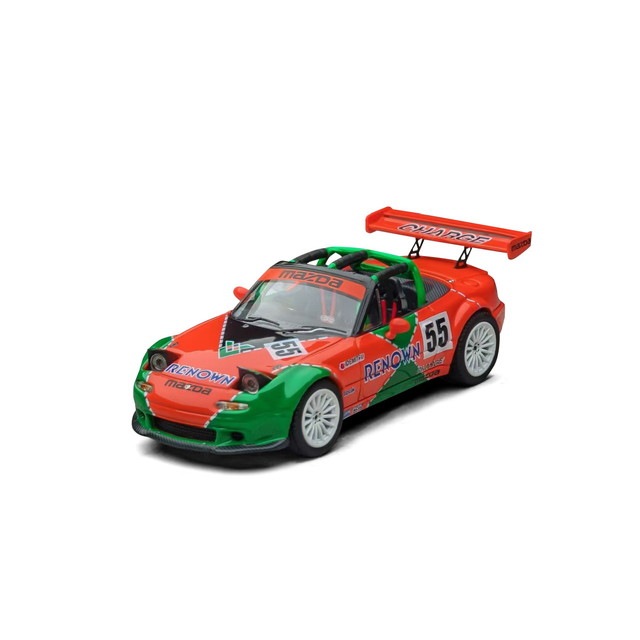 新品 LI64-Roadster-001 LIOMIO 1/64 マツダ MAZDA Roadster Touring
