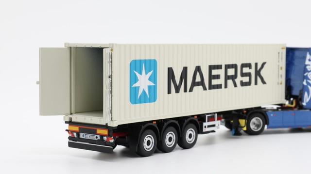 1/64star model製ガルフ SCANIA トレーラー超激レア品 1/64star model製ガルフ SCANIA トレーラー超激レア品