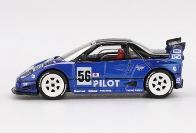新品 MGT01047-R TSM MINI-GT 1/64 マツダ AZ-1 リバティーウォーク