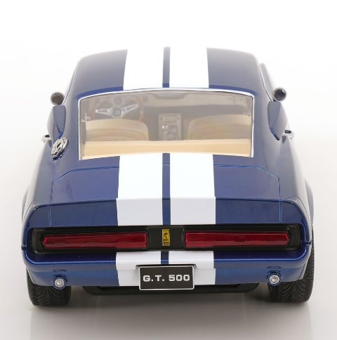 新品 KKDC120174 KK scale 1/12 フォード マスタング Shelby GT500