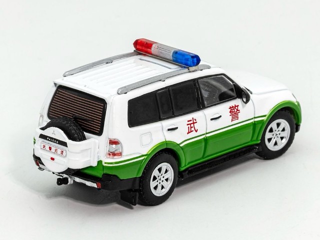 予約 KS-071-432 GCD ゲインコーププロダクツ 1/64 三菱 パジェロ