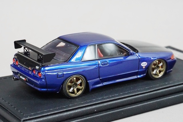 1/43 イグニッションモデル IG0961 日産 Skyline GT-R Nismo