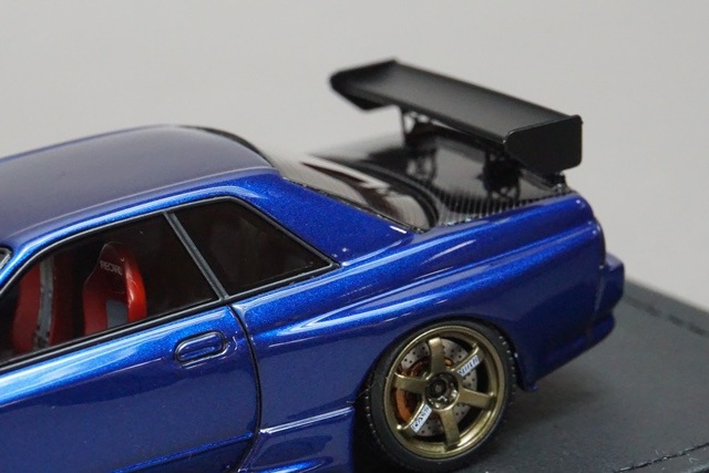 1/43 イグニッションモデル IG0961 日産 Skyline GT-R Nismo