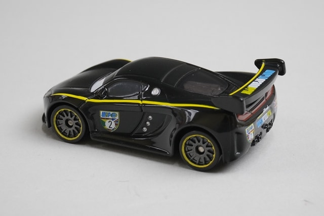 トミカ C-26 カーズ ルイス・ハミルトン (スタンダードタイプ