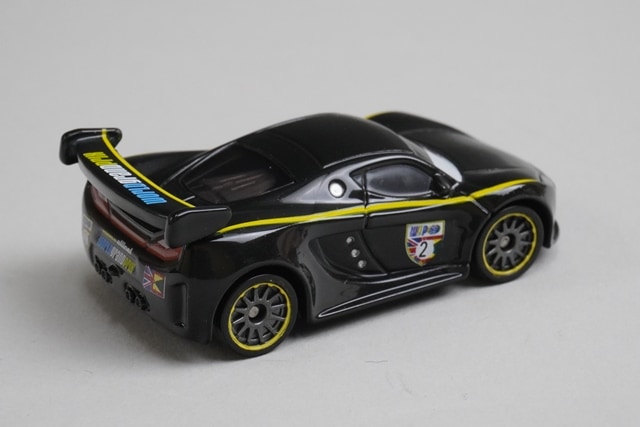 トミカ C-26 カーズ ルイス・ハミルトン (スタンダードタイプ