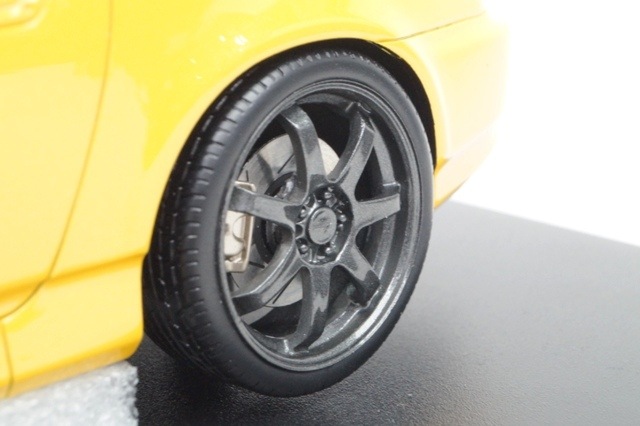 新品17B11-08GPGM onemodel 1/18 ホンダ S2000 Mugen GP Gun Metallic