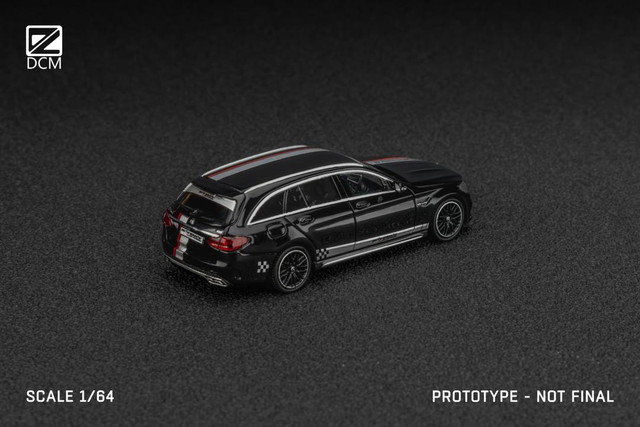 メルセデス ベンツ C63 & E63 1/64 ミニカー 黒 2台 メルセデス ベンツ C63 & E63 1/64 ミニカー 黒 2台 メルセデス