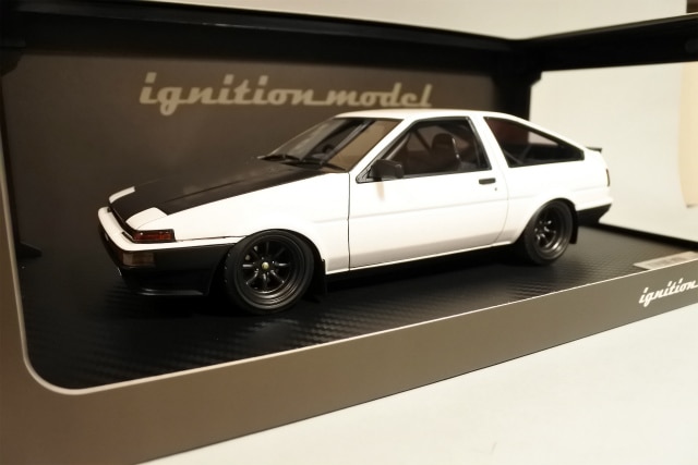 イグニッションモデル AE86 GTV イグニッションモデル AE86 GTV 【公式通販】