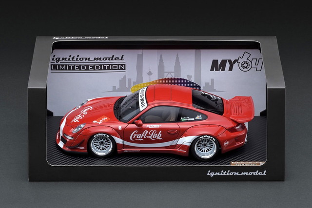 イグニッションモデル　1/43  #1178 イグニッションモデル 1/43 #1178