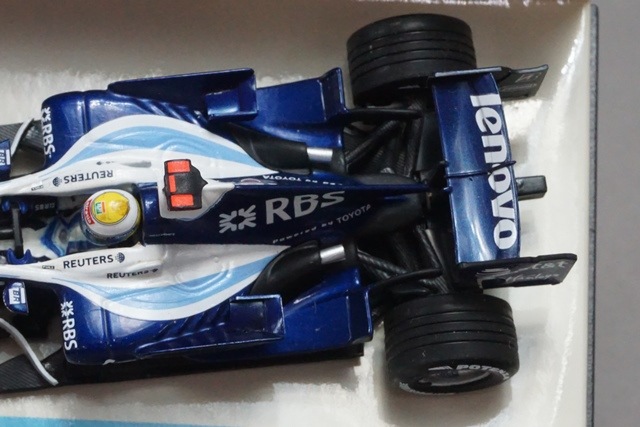 1/43 ߥ˥ץ 400070016 ȥ西 ꥢॺ FW29 2009 #16