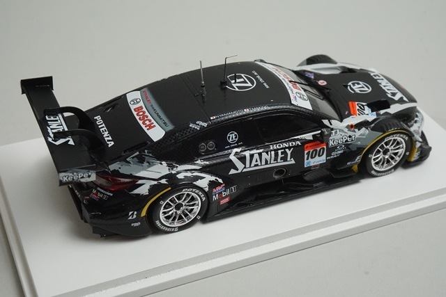 1/43 スパーク TK-SGT2024T チームクニミツ特注 ホンダ スタンレー