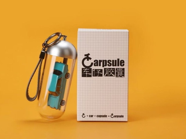 XG Capsule toy カプセルトイ　アルファーズ　ミニテイル　2点 XG Capsule toy カプセルトイ アルファーズ ミニテイル 2点