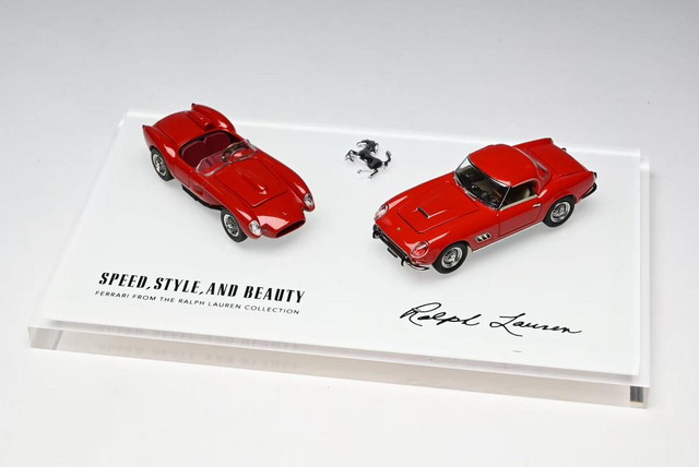 Ferrari 250 Testa Rossa 2点セット Ferrari 250 TR reborn as Testa Rossa J - PistonHeads UK