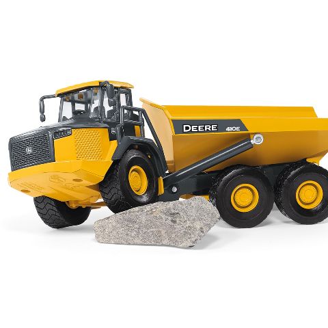 新品 SK3506 ジク SIKU 1/50 John Deere ダンプトラック , Boost Gear