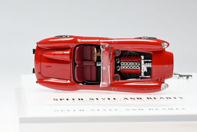 新品 GFCC 1/64 フェラーリ カリフォルニア & テスタロッサ Ferrari
