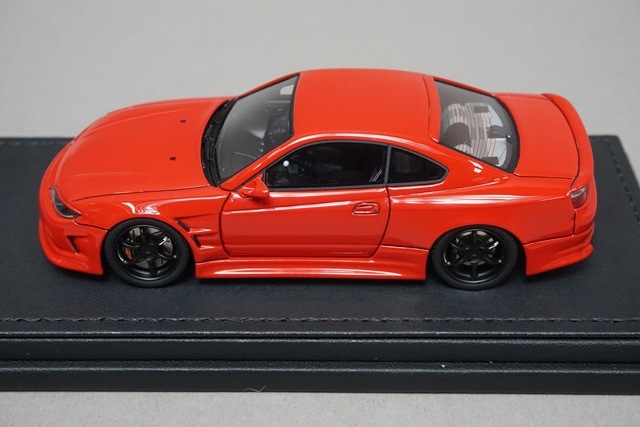 1/43 イグニッションモデル IG2132 日産 ベルテックス S15 シルビア