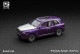 ����  DCM 1/64 �����륹 ������ ����ʥ� Rolls Royce Cullinan Purple Silver �ե볫��