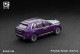 ����  DCM 1/64 �����륹 ������ ����ʥ� Rolls Royce Cullinan Purple Silver �ե볫��