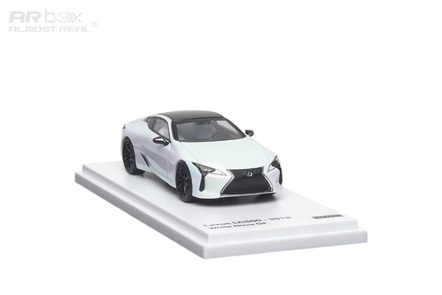 新品 670304001 AR Box [ Almost Real Model ] 1/64 レクサス Lexus