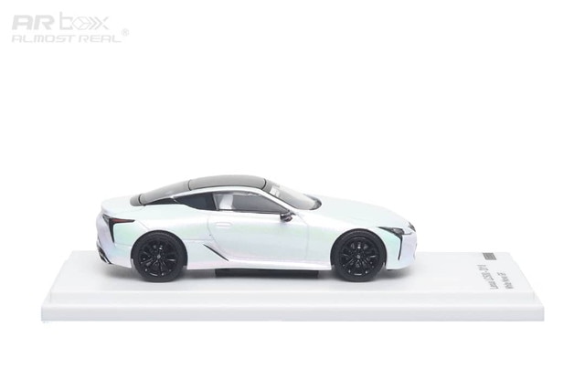 新品 670304001 AR Box [ Almost Real Model ] 1/64 レクサス Lexus