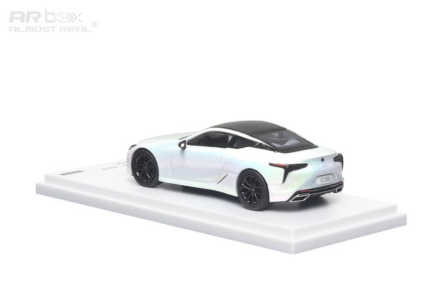 新品 670304001 AR Box [ Almost Real Model ] 1/64 レクサス Lexus