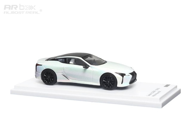 新品 670304001 AR Box [ Almost Real Model ] 1/64 レクサス Lexus