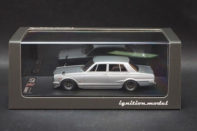 1/43 イグニッションモデル IG0076 日産 スカイライン 2000 GT-R 