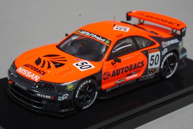 1/43 ֥ 44195  ARTA 饤 (R33) JGTC 1998 #50