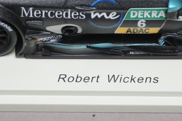 ミニカー 1/43 Mercedes AMG C63 DTM 2017 Team HWA 1/43 Mercedes AMG C63 DTM 2017 Team HWA - メルカリ