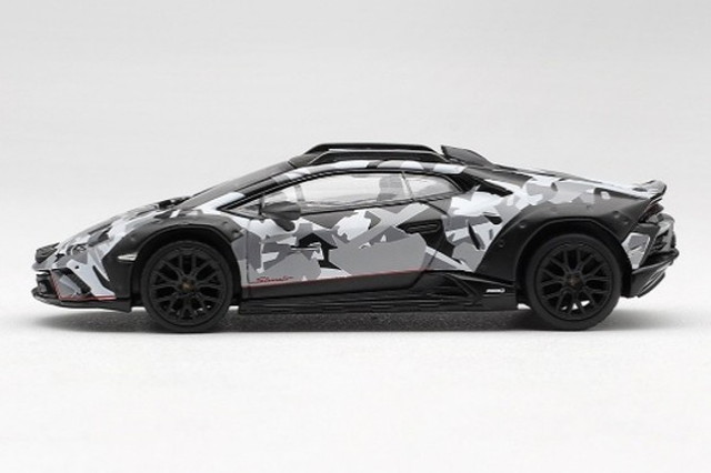 予約 MGTS0026 TSM MINI-GT 1/64 ランボルギーニ ウラカン ステラート