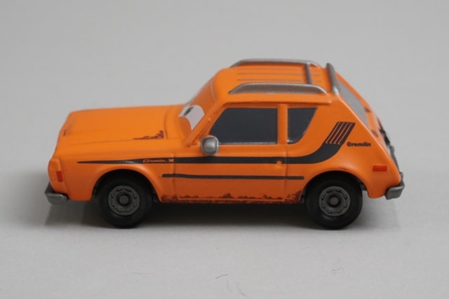 トミカ C-23 カーズ グレム (スタンダードタイプ), Boost Gear
