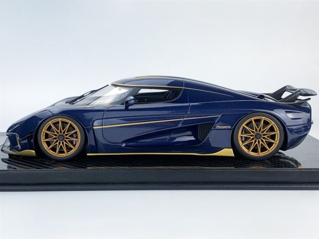新品 F079-152 フロンティアート 1/18 ケーニグセグ Koenigsegg Regera