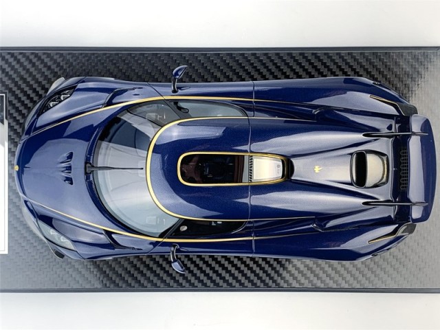 新品 F079-152 フロンティアート 1/18 ケーニグセグ Koenigsegg Regera