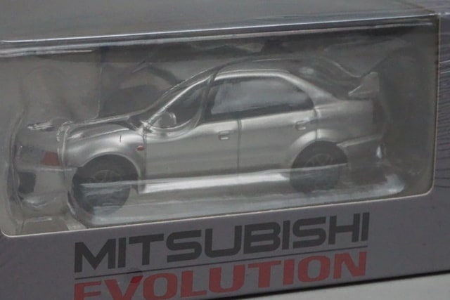 ワールド オンラインストア 新品 64B0408 ランサーエボリューション 三菱 1/64 CREATIONS BM その他