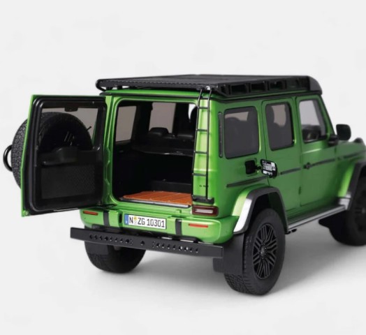 取寄せ 10301/31 NZG 1/12 メルセデス AMG MB G-Class Offroad