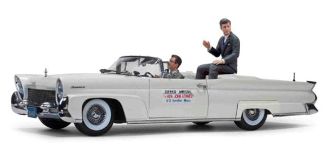 予約 4707 サンスター 1/18 リンカーン コンチネンタル MKIII オープン