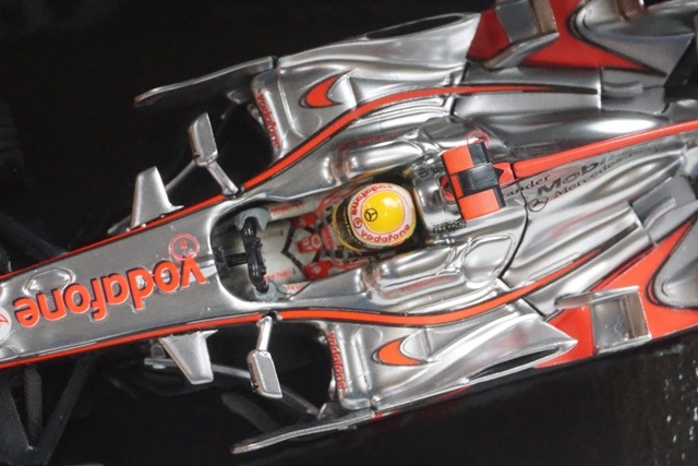 1/43 ミニチャンプス MC-ES-1622-13 マクラーレン メルセデス