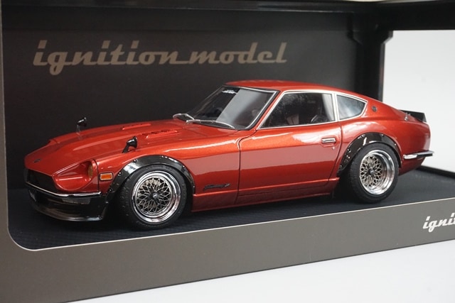 1/18 イグニッションモデル IG0651 日産 Nissan フェアレディZ