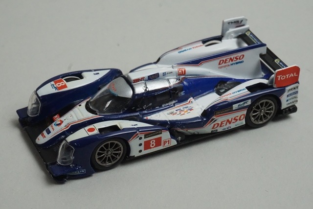 1/64 ���ѡ��� 64S002 �ȥ西 TS030 �ϥ��֥�å� ��ޥ� 2nd 2013 #8