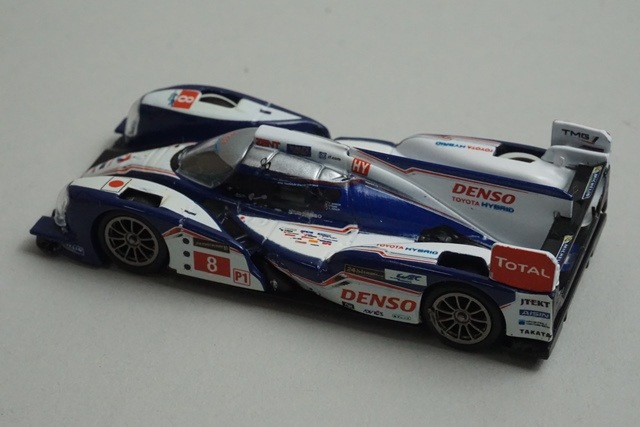 1/64 ���ѡ��� 64S002 �ȥ西 TS030 �ϥ��֥�å� ��ޥ� 2nd 2013 #8