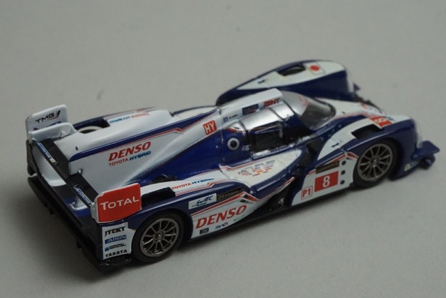 1/64 ���ѡ��� 64S002 �ȥ西 TS030 �ϥ��֥�å� ��ޥ� 2nd 2013 #8