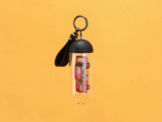 予約 Turning Crush 1/64 Car Capsules カーカプセル キーホルダー